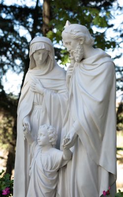 Holy Family on the Hill at Oratory of the Holy Family