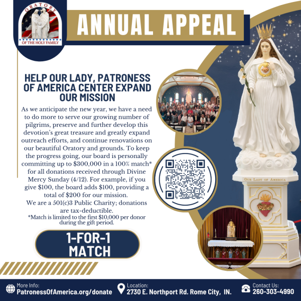 Fundraising 2026 - 2 for 1 final