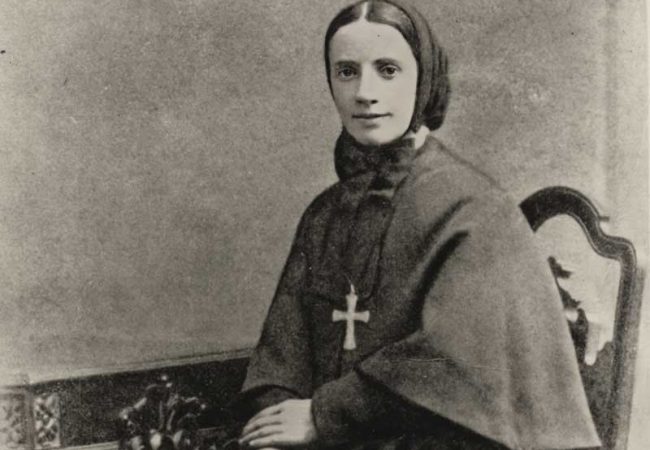 Mother Cabrini