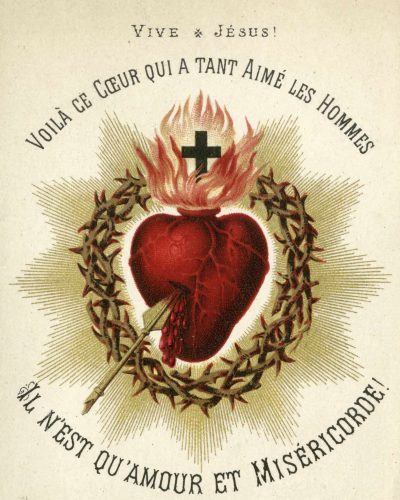 Sacred Heart image