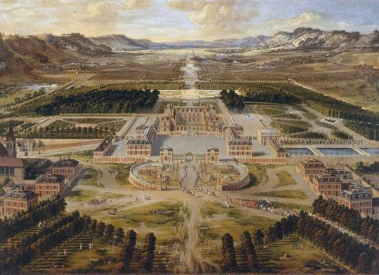 palace of versailles