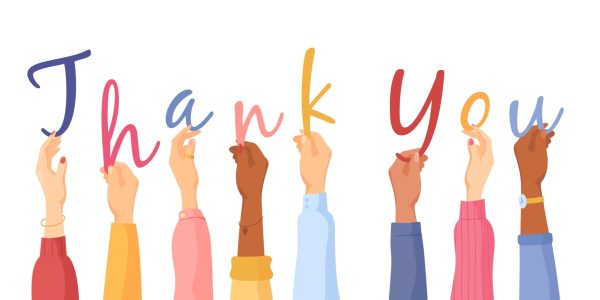 Hands,Holding,Appreciation.,Thankful,Female,Multicultural,Hands,Of,Customers,Colleagues